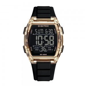 Digitec DG 5219T RGB Rosegold Black